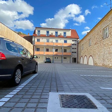 Apartman Dagmar Mikulov Exterior photo
