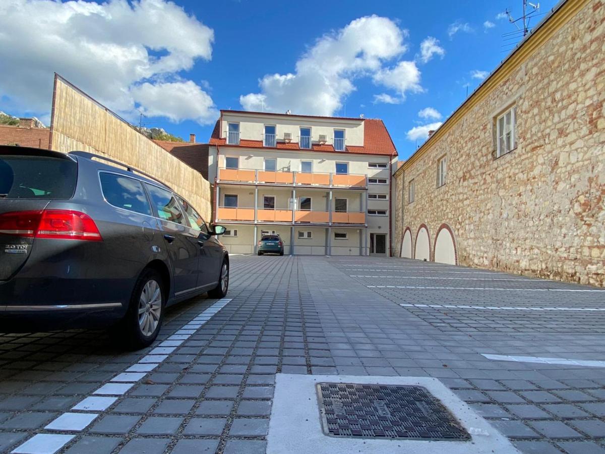 Apartman Dagmar Mikulov Exterior photo